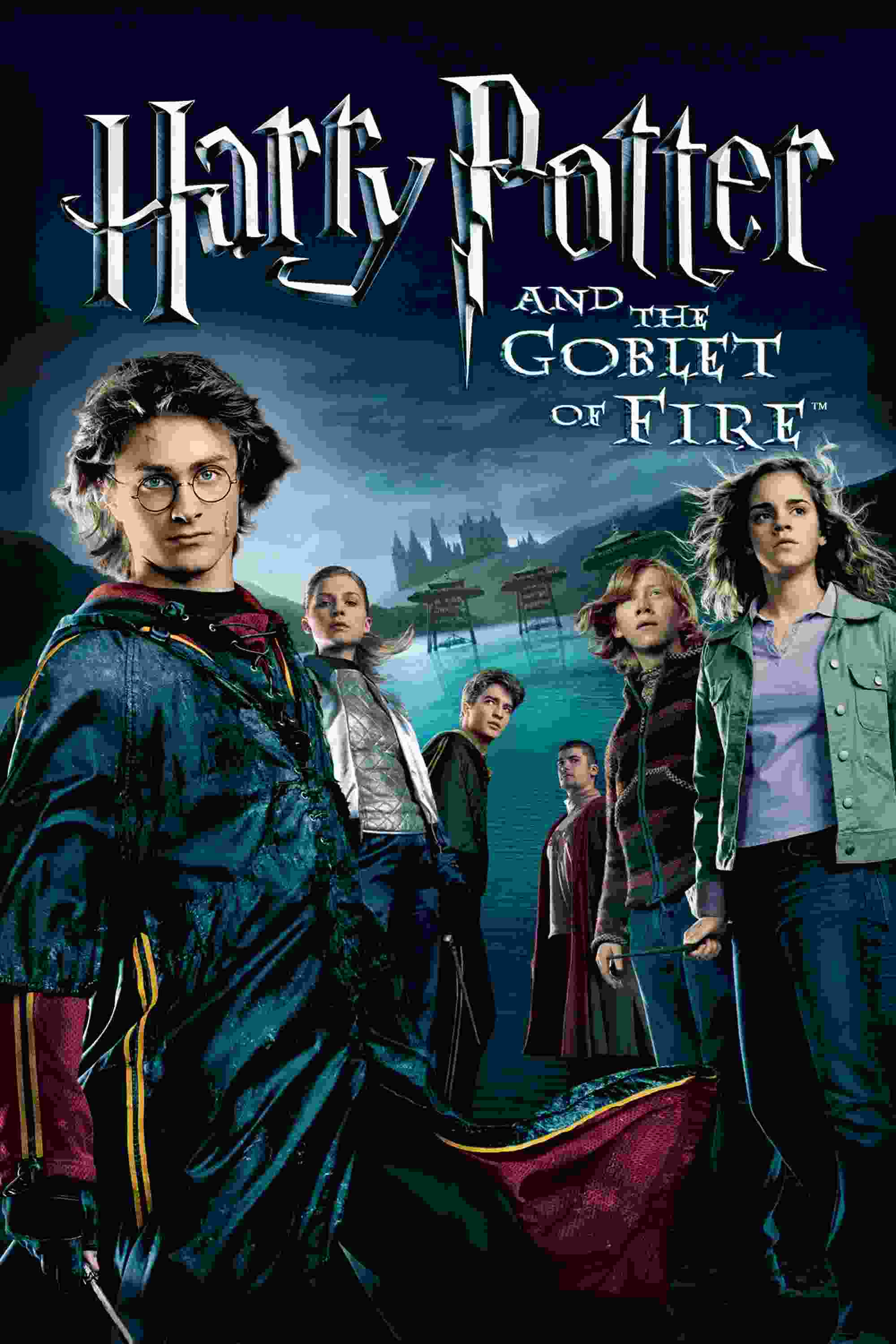 Harry Potter and the Goblet of Fire (2005) Daniel Radcliffe